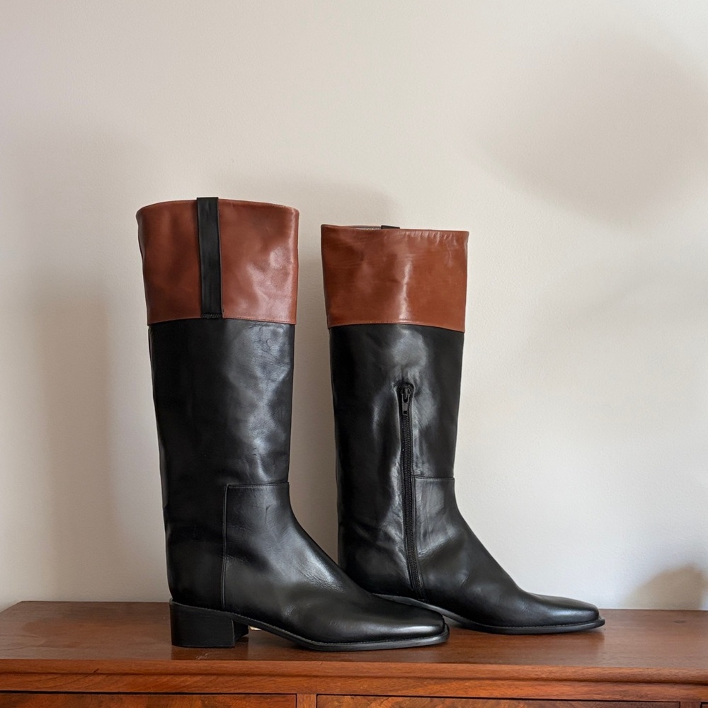 Stuart Weitzman Knee Height Riding boots